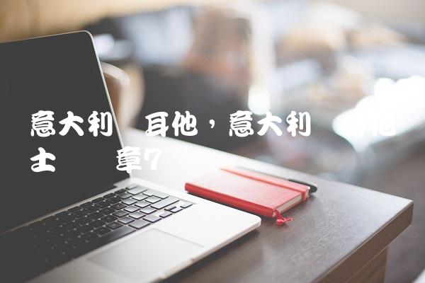 意大利马耳他,意大利马耳他骑士团勋章