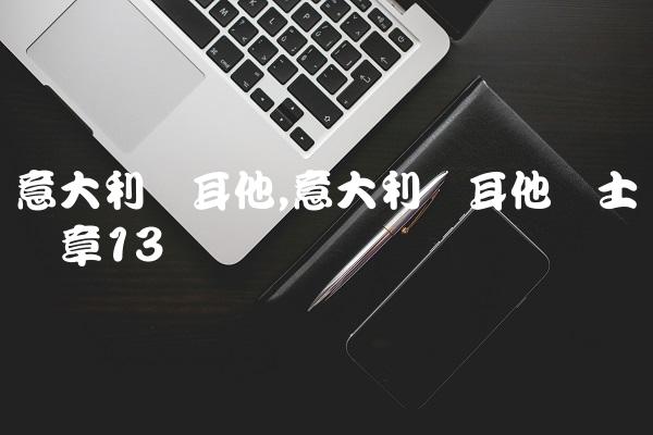 意大利马耳他,意大利马耳他骑士团勋章