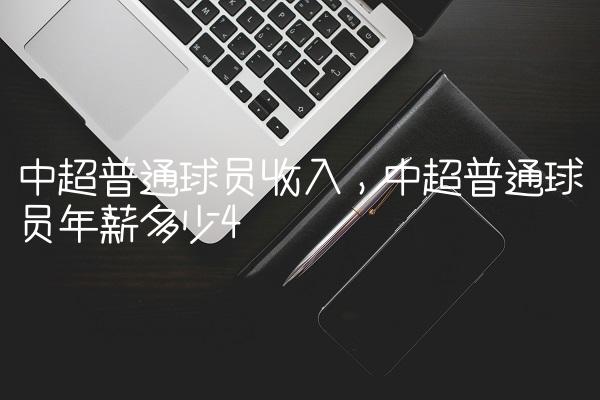 中超普通球员收入,中超普通球员年薪多少