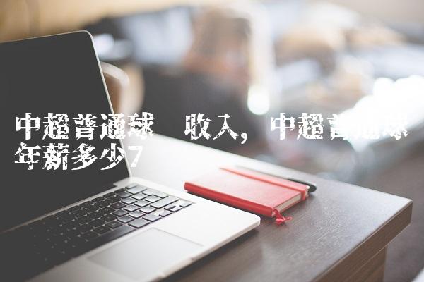中超普通球员收入,中超普通球员年薪多少