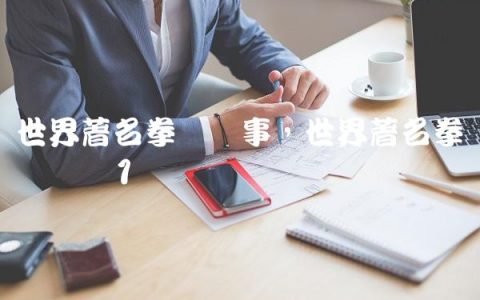 世界著名拳击赛事,世界著名拳击赛视频