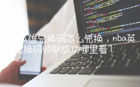 nba英雄兑换码怎么兑换,nba英雄兑换码领取成功哪里看