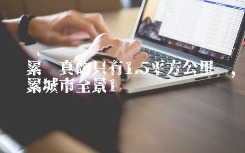 马累岛真的只有1.5平方公里吗,马累城市全景