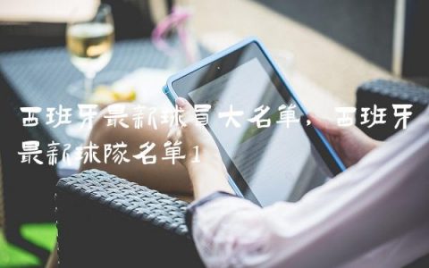 西班牙最新球员大名单,西班牙最新球队名单