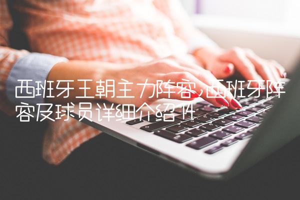 西班牙王朝主力阵容,西班牙阵容及球员详细介绍