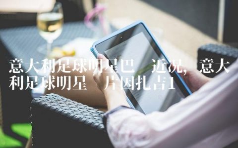 意大利足球明星巴乔近况,意大利足球明星图片因扎吉