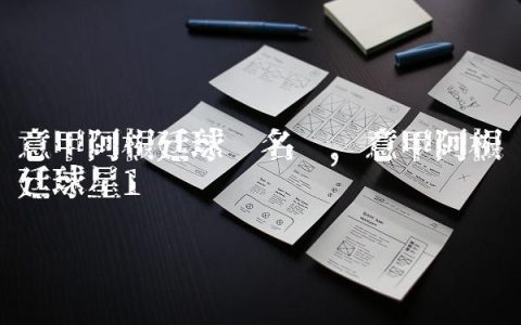 意甲阿根廷球员名单,意甲阿根廷球星