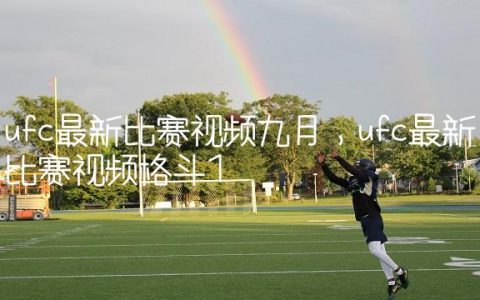 ufc最新比赛视频九月,ufc最新比赛视频格斗