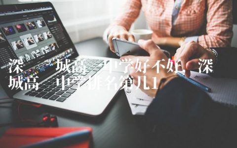 深圳龙城高级中学好不好,深圳龙城高级中学排名第几