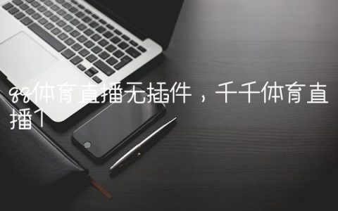 qq体育直播无插件,千千体育直播