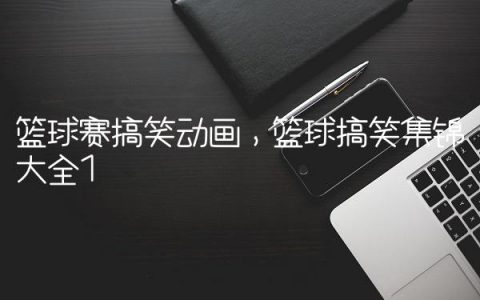 篮球赛搞笑动画,篮球搞笑集锦大全