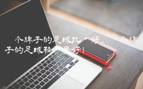 哪个牌子的足球比较好,哪个牌子的足球鞋质量好