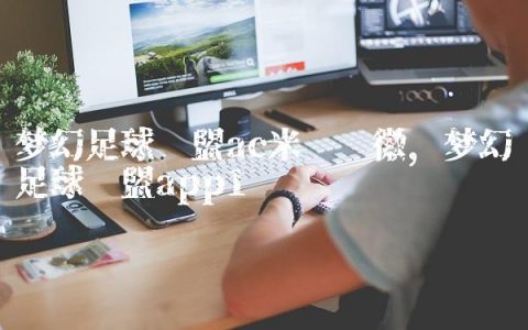 梦幻足球联盟ac米兰队徽,梦幻足球联盟app