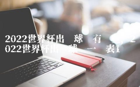 2022世界杯出线球队有哪些,2022世界杯出线球队一览表