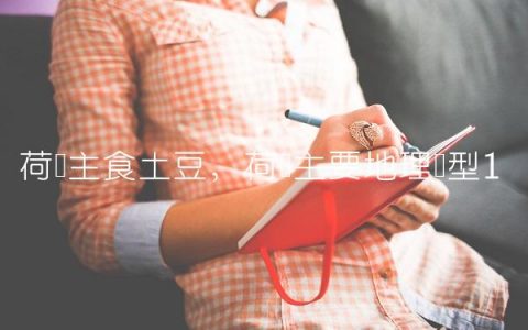 荷兰主食土豆,荷兰主要地理类型