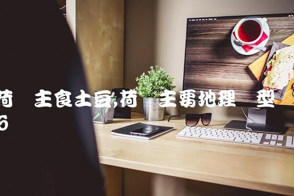 荷兰主食土豆,荷兰主要地理类型