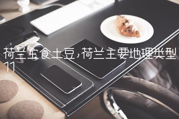 荷兰主食土豆,荷兰主要地理类型