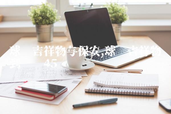 球场吉祥物与保安,球场吉祥物见到龙妈