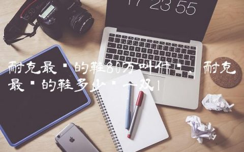 耐克最贵的鞋80万叫什么,耐克最贵的鞋多少钱一双