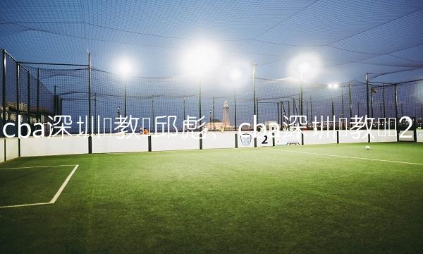 cba深圳队教练邱彪,cba深圳队教练组