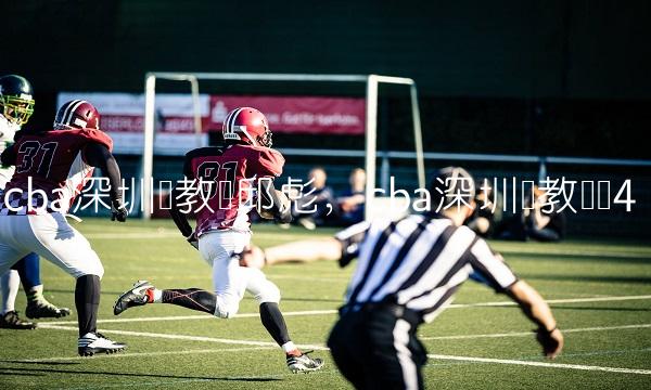 cba深圳队教练邱彪,cba深圳队教练组