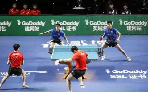 乒乓球的基本打法（乒 乓 球 的 几 种 打 法 类 型乒乓球的基本打法）