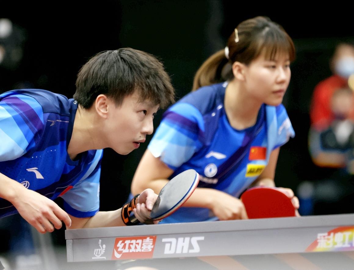 国乒直通赛（8位世界冠军遭败绩！王楚钦发烧退赛，陈梦突然受伤国乒直通赛）