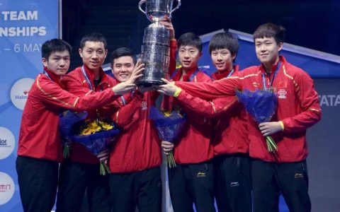 国乒直通赛分组（林高远遭遇死亡之组，再战梁靖崑国乒直通赛分组）