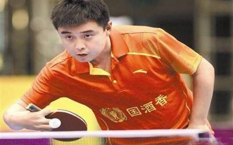 直板横打怎么练（先从平挡开始，逐步学会拔球，像王皓一样打乒乓）