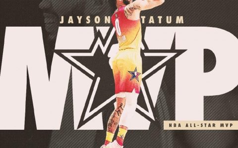 2023 NBA全明星落幕（詹姆斯马龙天勾世纪合影 麦克朗拯救扣篮大赛）