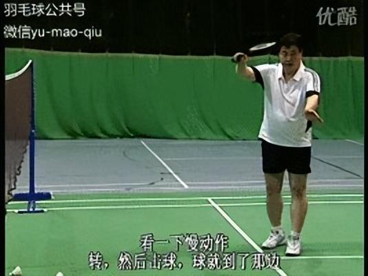 羽毛球进阶教程（史上最详尽的一期羽毛球进阶教程）