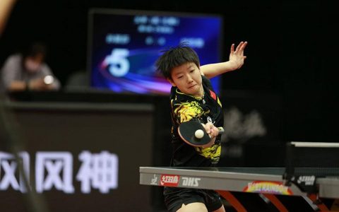 23日直通选拔决赛，孙颖莎对陈幸同，马龙战樊振东
