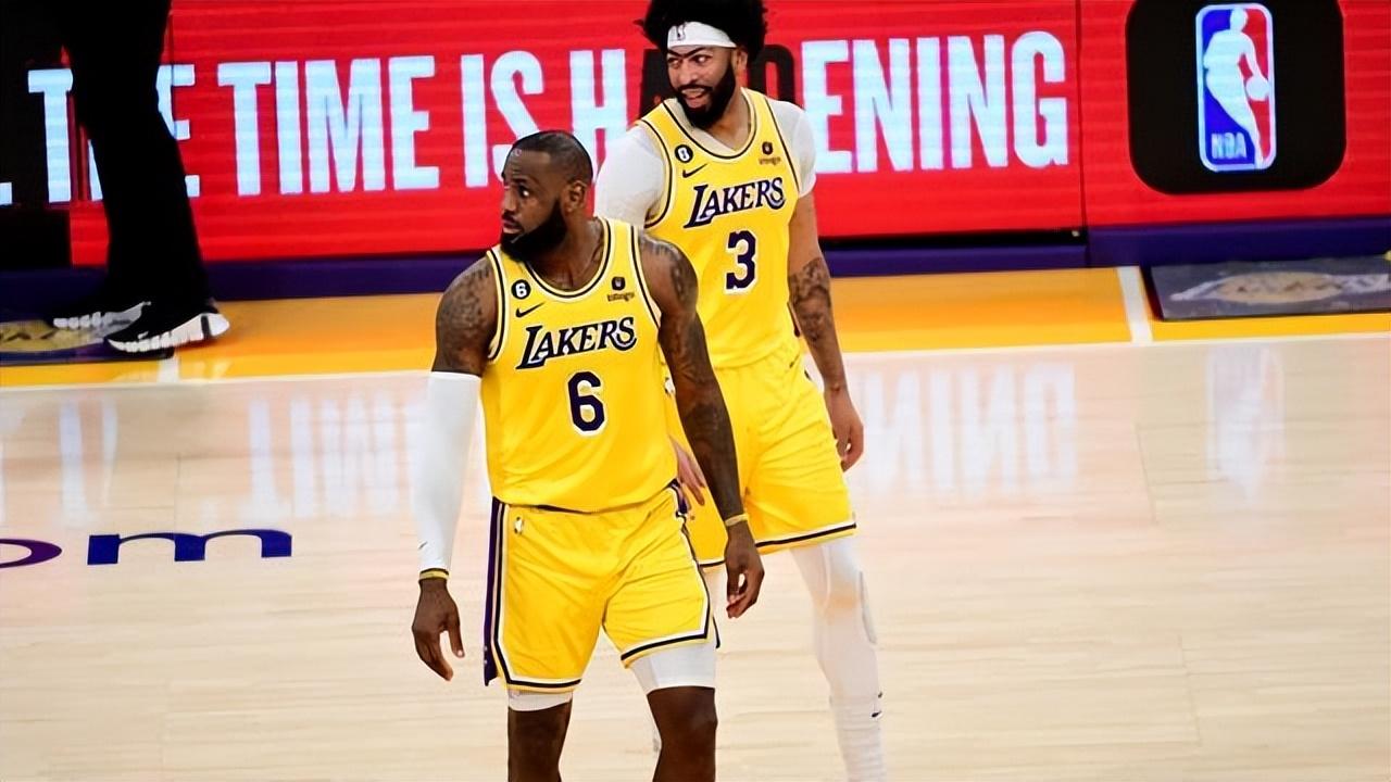NBA赛事前瞻：湖人VS勇士