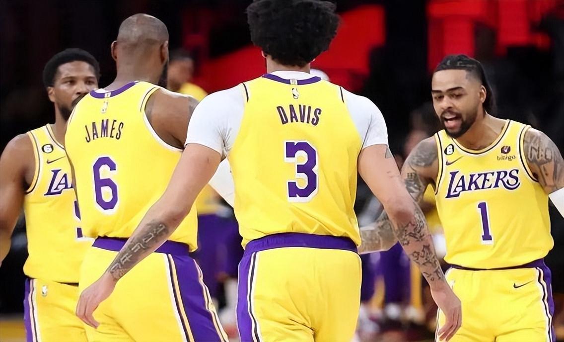 NBA赛事前瞻：湖人VS勇士