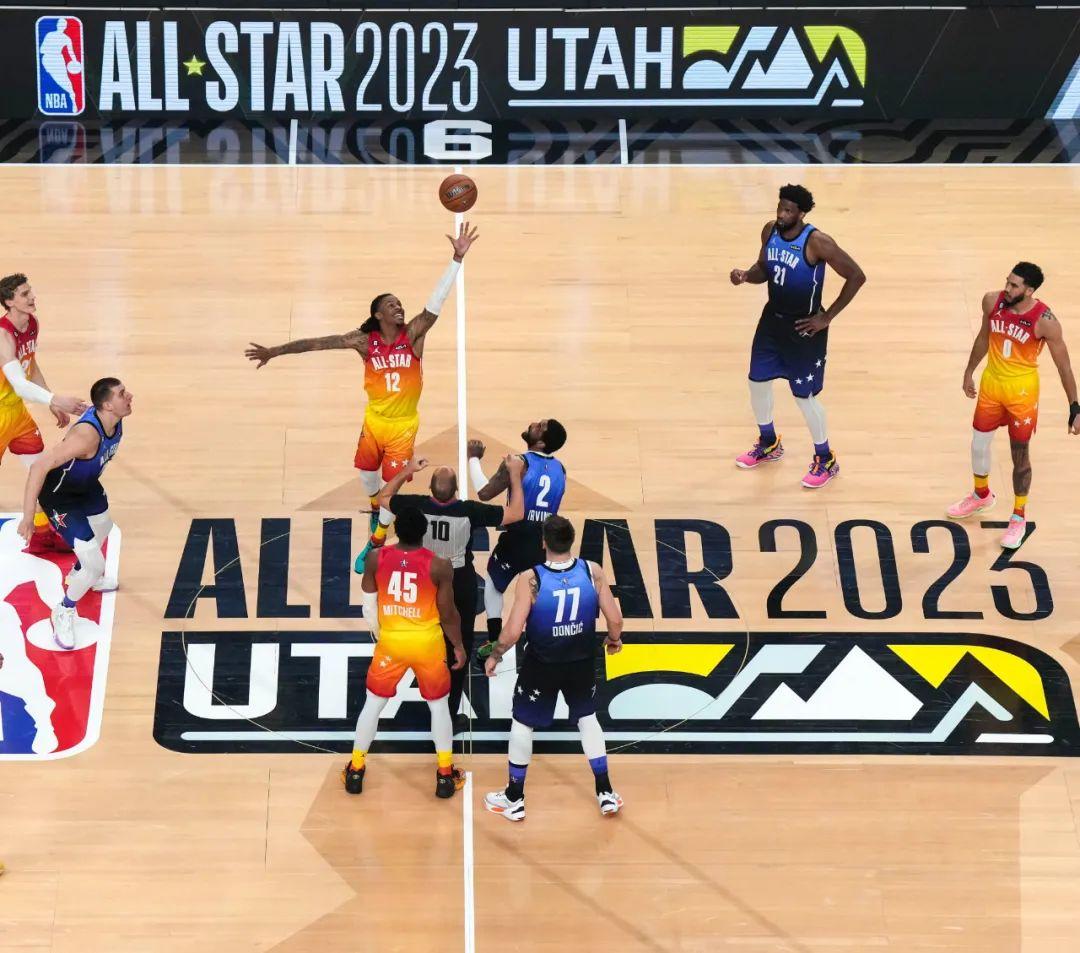 近20年最差！NBA全明星收视率公布！（教练直言是最糟糕的比赛）