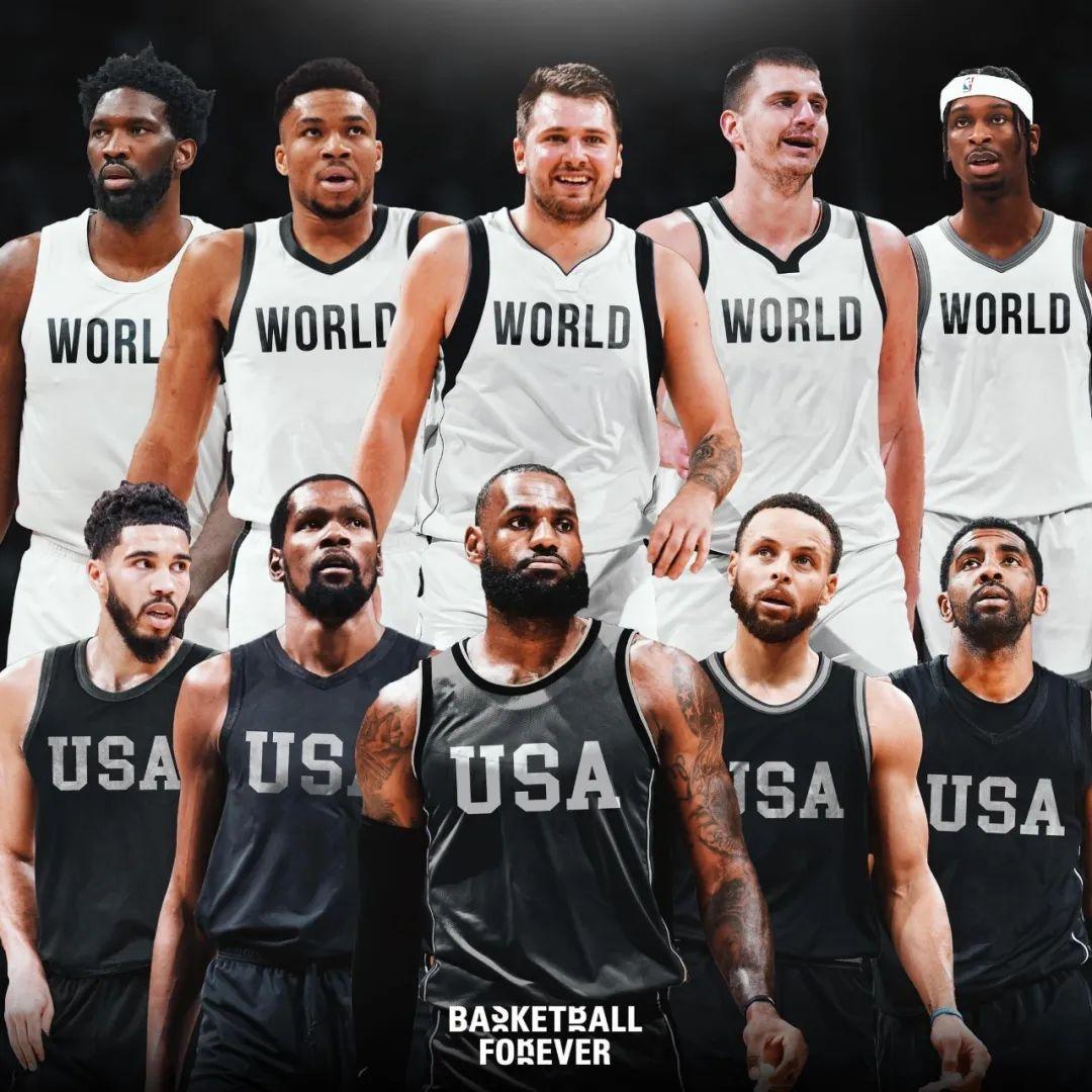 近20年最差！NBA全明星收视率公布！（教练直言是最糟糕的比赛）