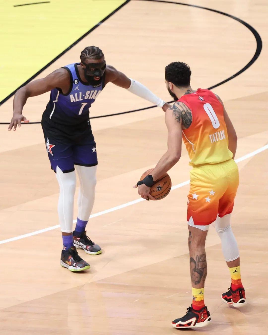 近20年最差！NBA全明星收视率公布！（教练直言是最糟糕的比赛）