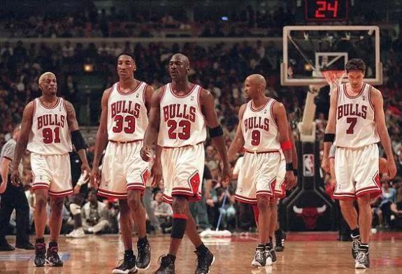 NBA （5个永不被打破的记录，詹皇上榜）