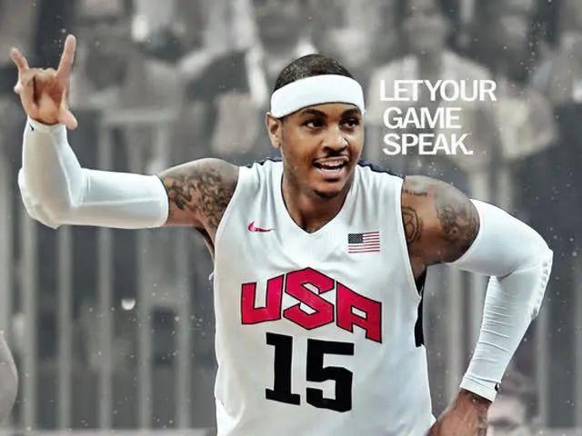 安东尼终于找到新工作！（再见了，NBA）