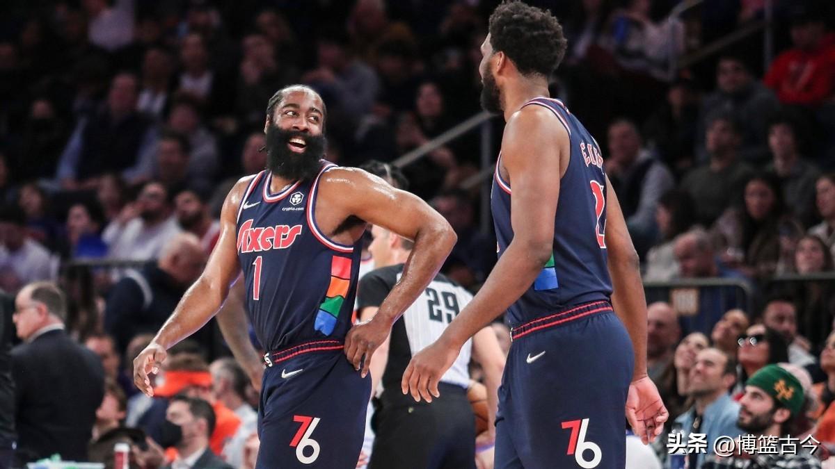 NBA左手球员实战能力分级（拉塞尔B级，吉诺比利A级，哈登A+级）