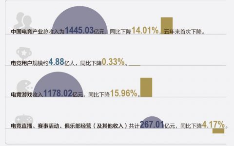 亚运年（ 中国电竞蓄势待发）