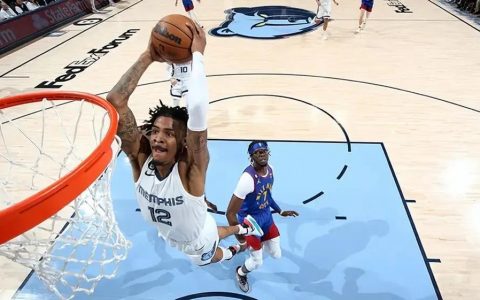 今日NBA战报(76人惨遭绝杀，莫兰特曰西部无敌手，糟老头坏的很)