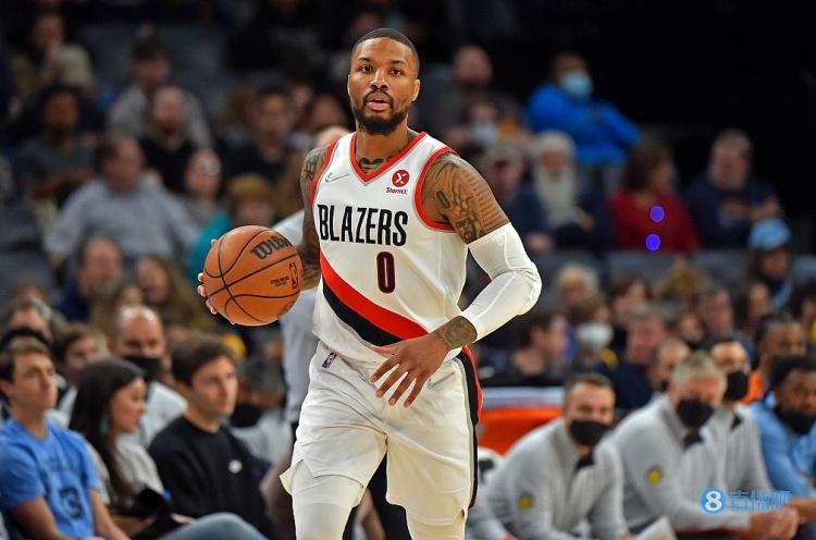 这爆炸的得分能力！（利拉德狂砍71分 NBA历史第八人）