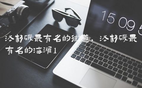 洛杉矶最有名的街道,洛杉矶最有名的海滩