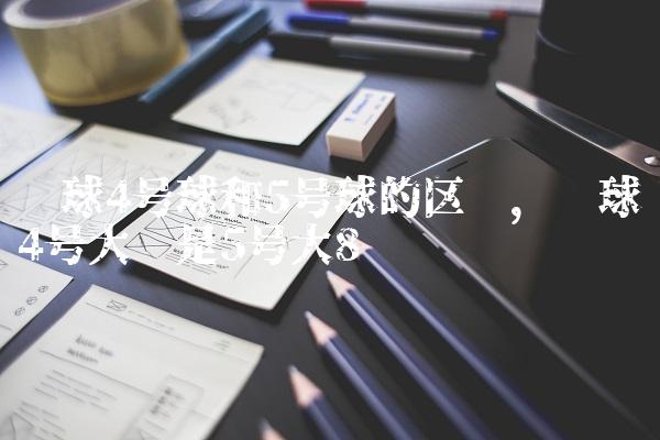 篮球4号球和5号球的区别,篮球4号大还是5号大