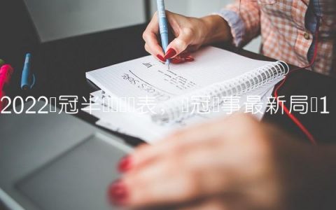 2022欧冠半决赛对阵表,欧冠赛事最新局势