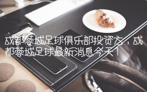 成都蓉城足球俱乐部投资方,成都蓉城足球最新消息今天
