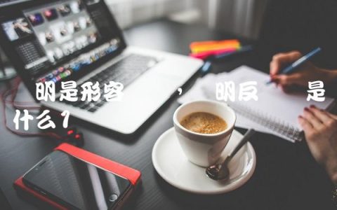 贤明是形容词吗,贤明反义词是什么