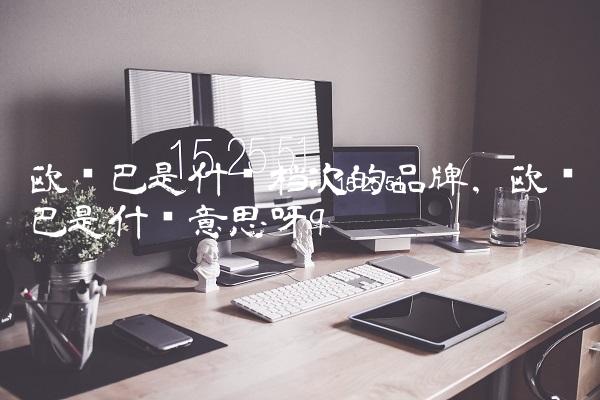 欧罗巴是什么档次的品牌,欧罗巴是什么意思呀