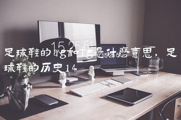 足球鞋的ag和fg是什么意思,足球鞋的历史